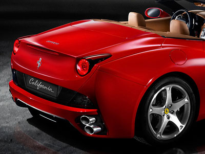 Ferrari California