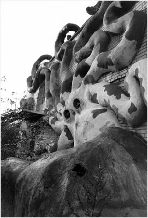 Abandoned children Camp (Moscow region)