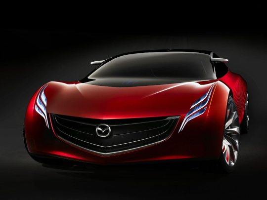 Mazda Ryuga