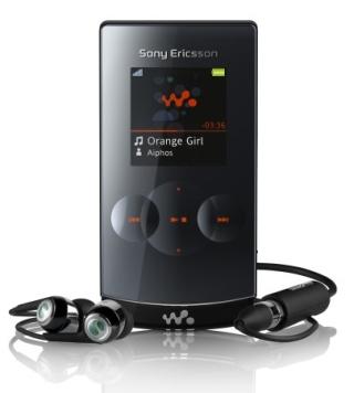 Sony Ericsson W980      