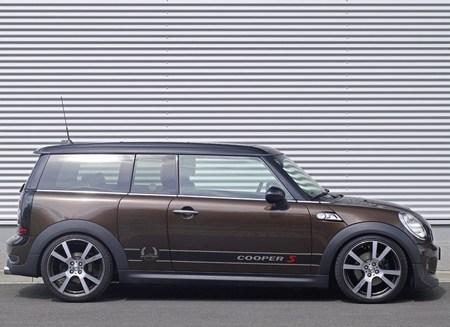 Mini Clubman  AC Schnitzer