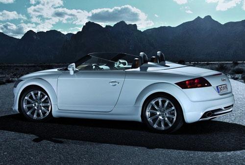 Audi TT Clubsport Quattro