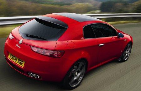  Alfa Romeo Brera S  Prodrive