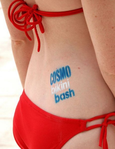 Cosmo's Bikini Bash 2008