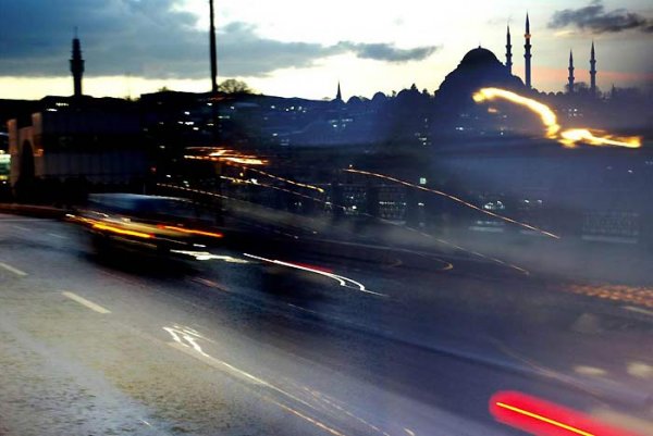 Великолепие города Истанбула (16 фото)