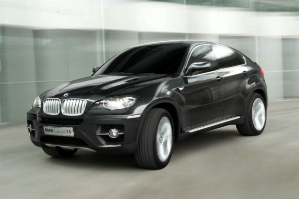 BMW X6