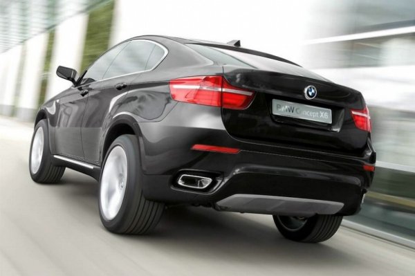 BMW X6