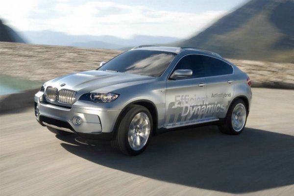 BMW X6