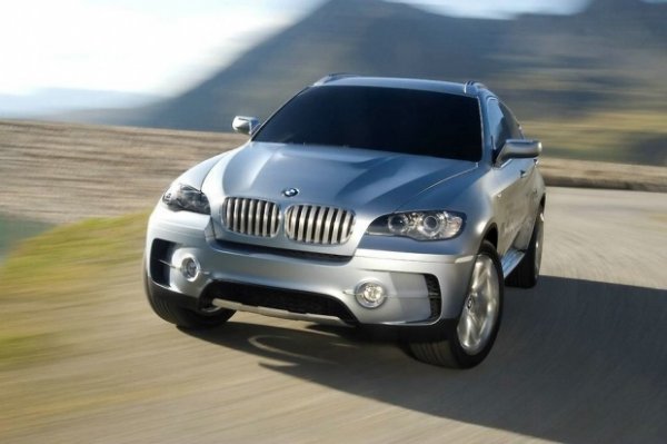 BMW X6