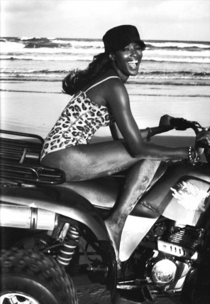 Naomi Campbell