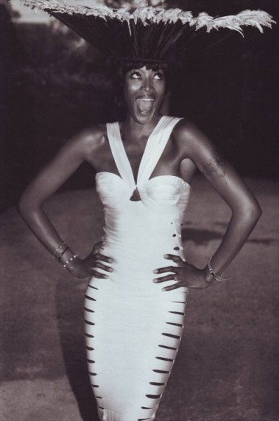 Naomi Campbell