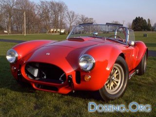   Shelby Cobra Super Snake 1965  