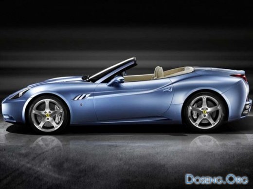   Ferrari California