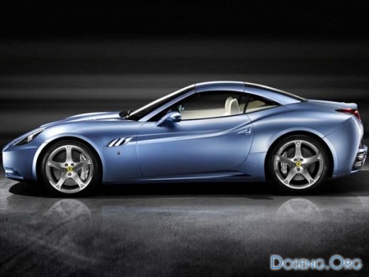   Ferrari California