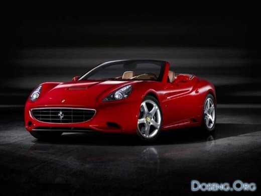   Ferrari California