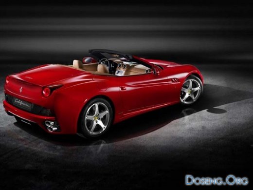   Ferrari California