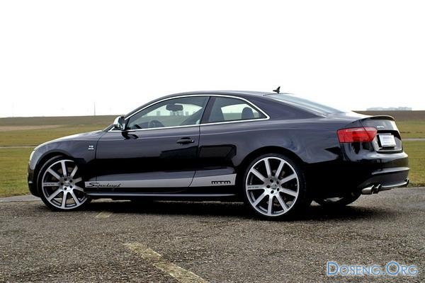 MTM Audi S5 GT Supercharged — альтернатива RS5