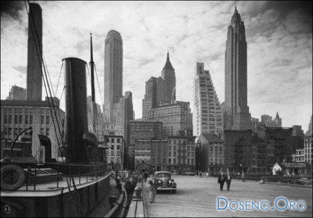 Нью йорк в 1960 году фото