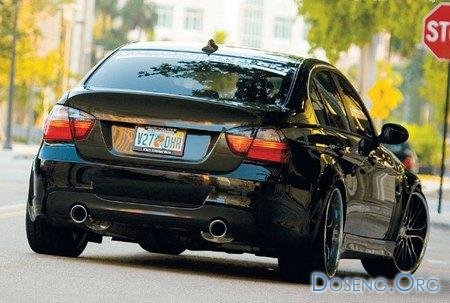  BMW 335i Widebody  VQMotoring