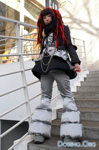    ,Harajuku Fashion