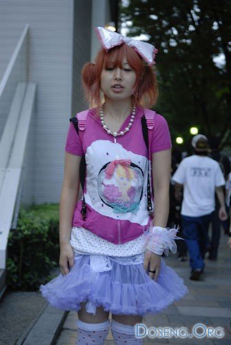    ,Harajuku Fashion