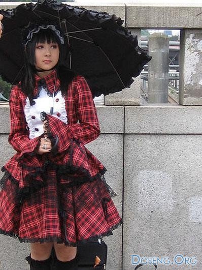    ,Harajuku Fashion