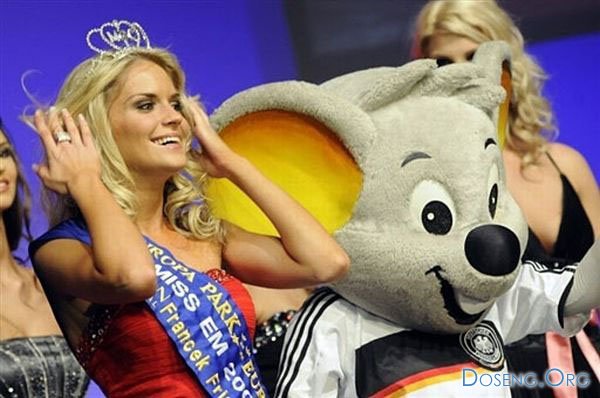 Мисс Евро-2008 (27 фото)
