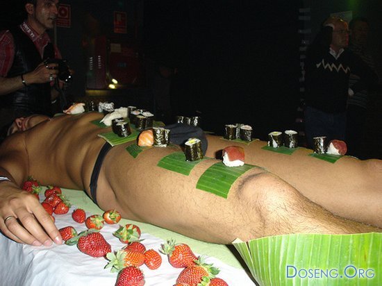 Nyotaimori (12 )