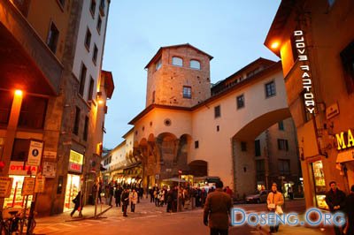Флоренция: средневековое чудо