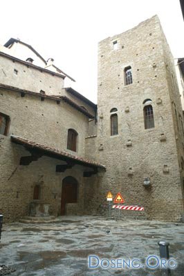 Флоренция: средневековое чудо