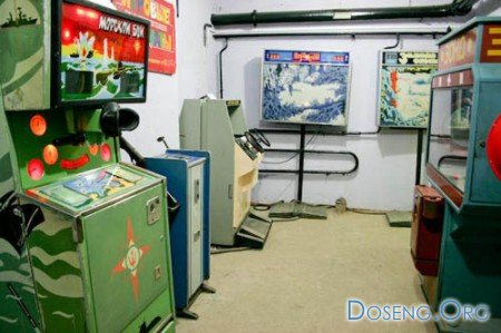 Игровые автоматы нашего детства