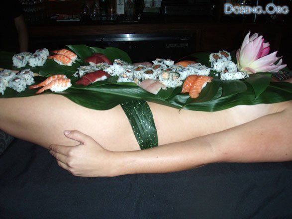 Nyotaimori (12 )