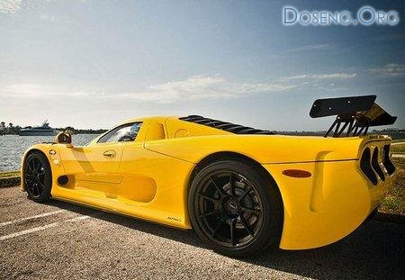 Mosler MT900 GTR XX -    