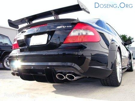   Renntech    Mercedes C63 AMG Black Series