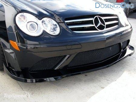   Renntech    Mercedes C63 AMG Black Series