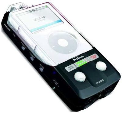 ProTrack  iPod  