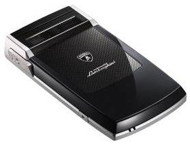 ASUS официально представила коммуникатор Lamborghini ZX1