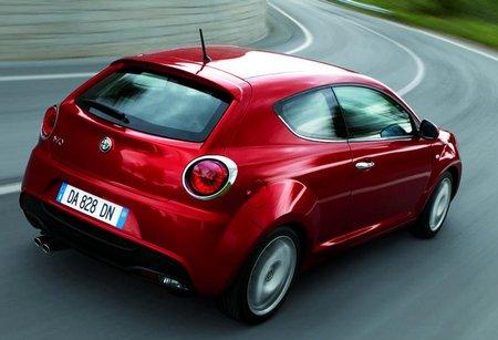 Alfa Romeo     MiTo