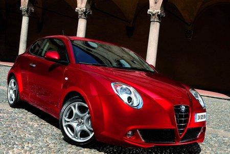 Alfa Romeo     MiTo