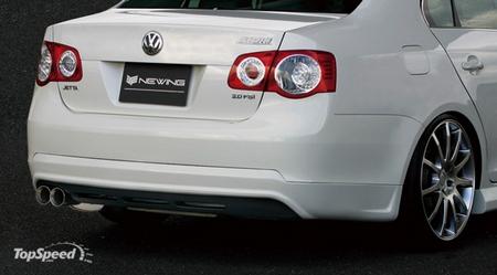  Volkswagen Jetta   Newing