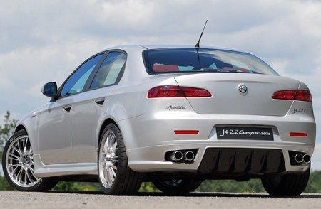  Autodelta  Alfa Romeo 159 J4 2.2 C