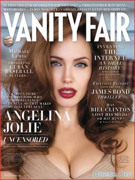 Анджелина Джоли (5 фото)