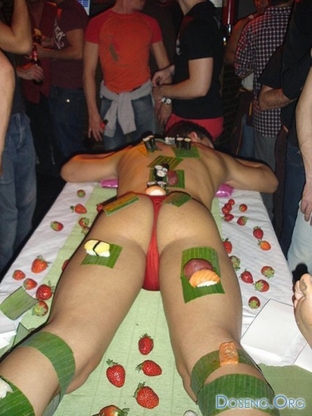 Nyotaimori (12 )