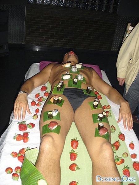 Nyotaimori (12 )