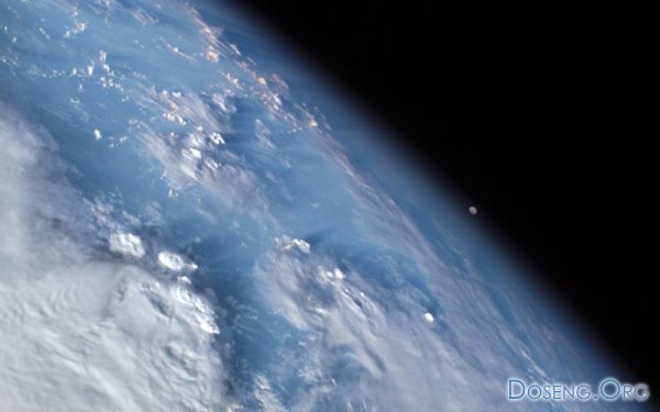 Фотографии Земли, сделанные шаттлом Discovery (15 фото)