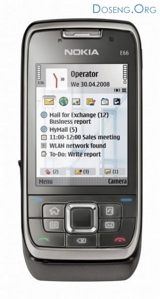Nokia    E66  E71