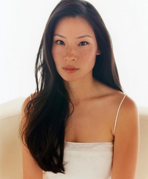 Lucy Liu (10  HQ)