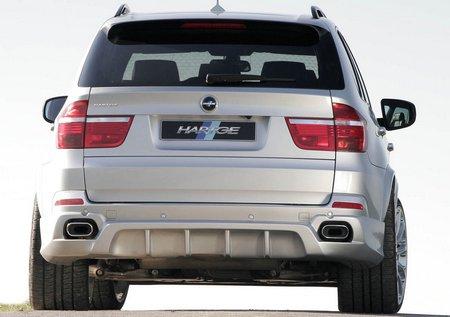 BMW X5 Hunter   Hartge