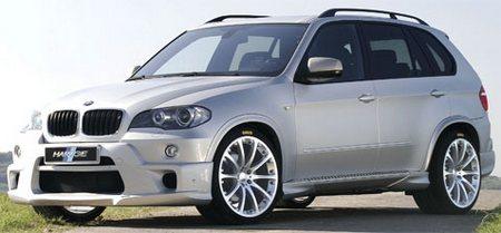 BMW X5 Hunter   Hartge