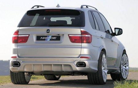 BMW X5 Hunter   Hartge